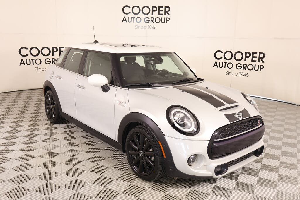 2021 MINI Cooper