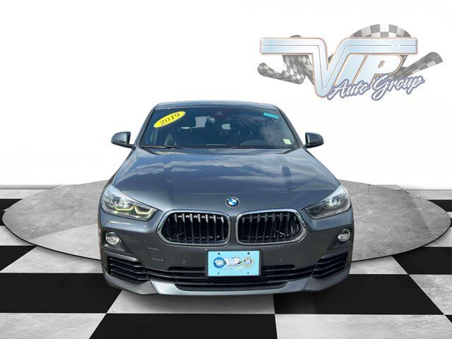 2019 BMW X2