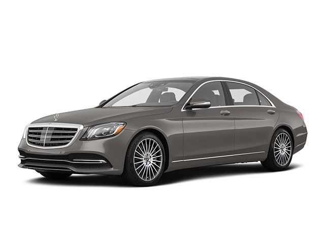2020 MERCEDES-BENZ S-Class