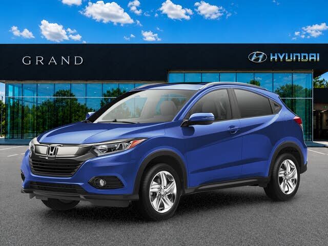 2020 HONDA HR-V