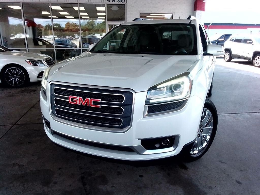 2017 GMC Acadia