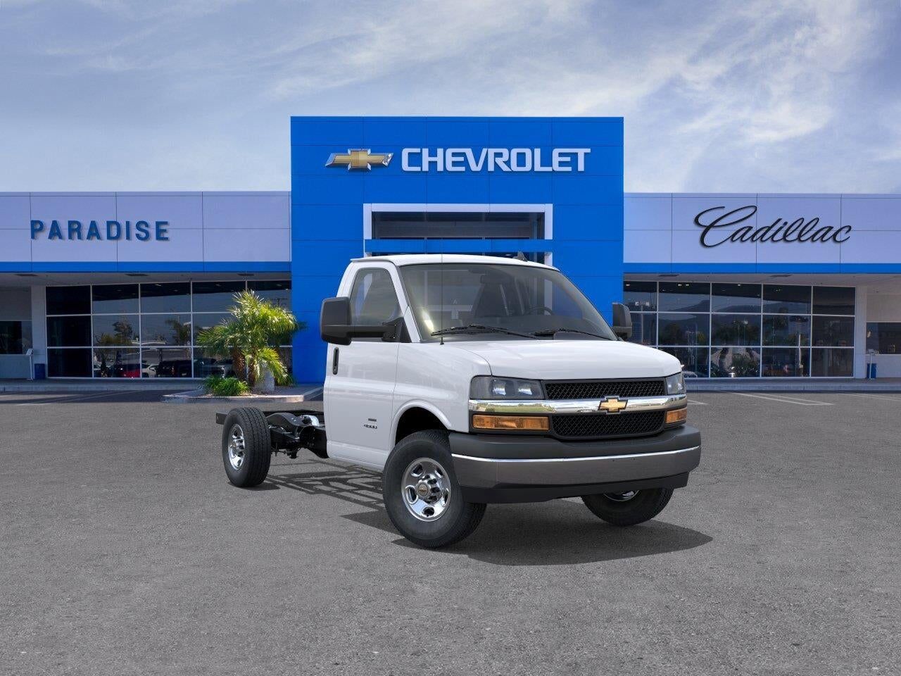 2026 CHEVROLET Express