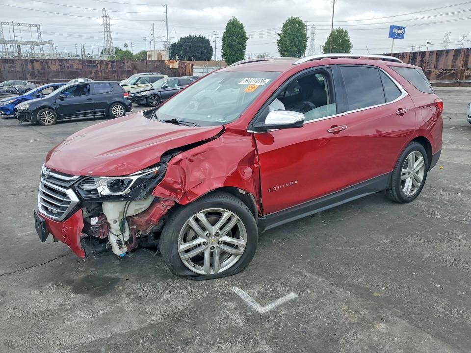 2019 CHEVROLET Equinox
