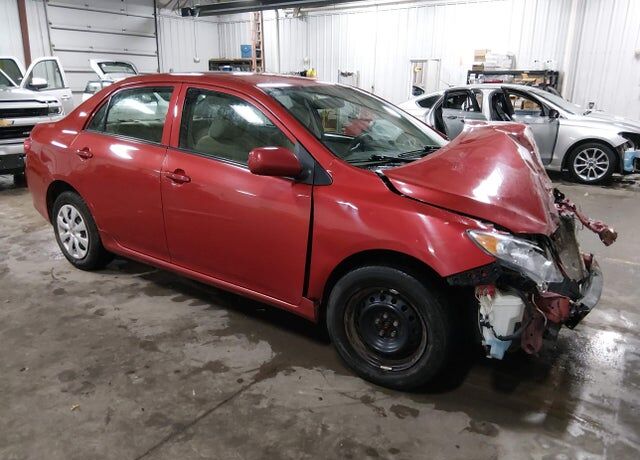 2010 TOYOTA Corolla