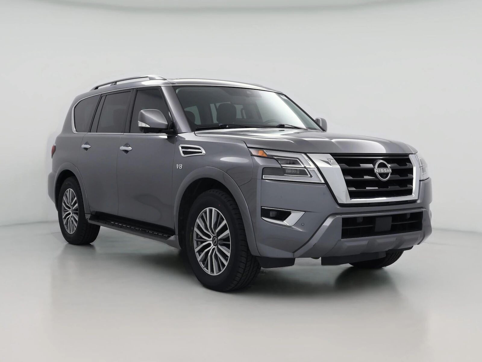 2021 NISSAN Armada