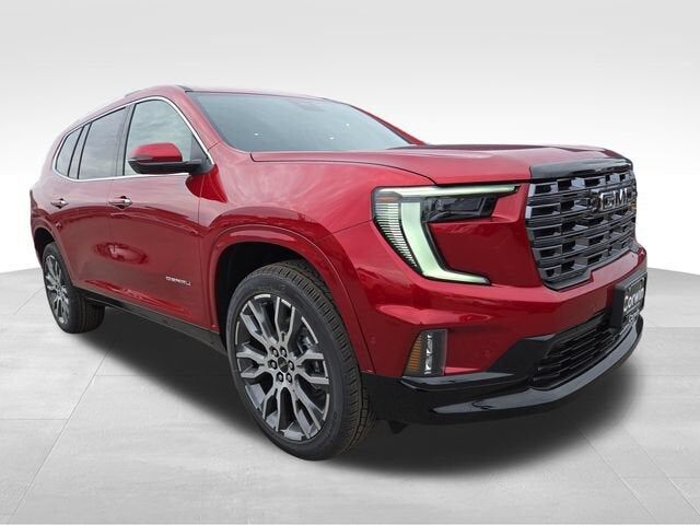 2027 GMC Acadia