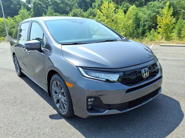 2026 HONDA Odyssey