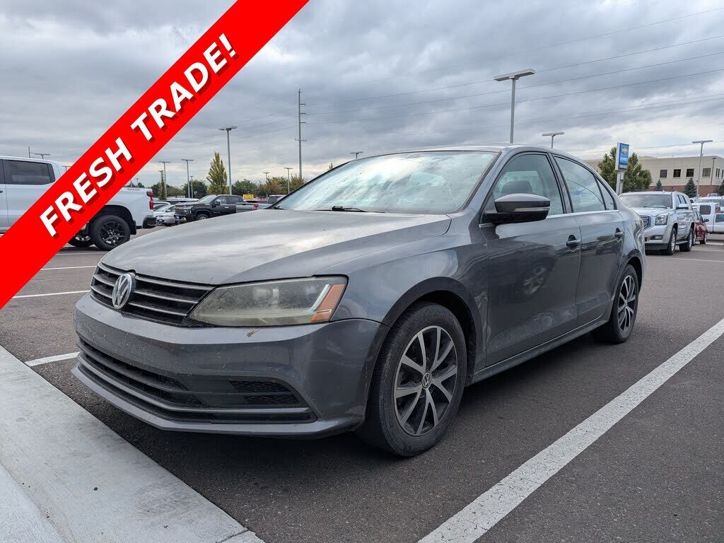 2017 VOLKSWAGEN Jetta