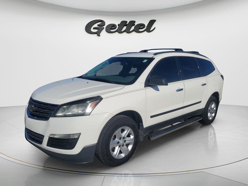 2013 CHEVROLET Traverse