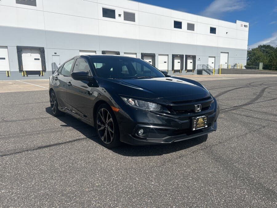 2019 HONDA Civic