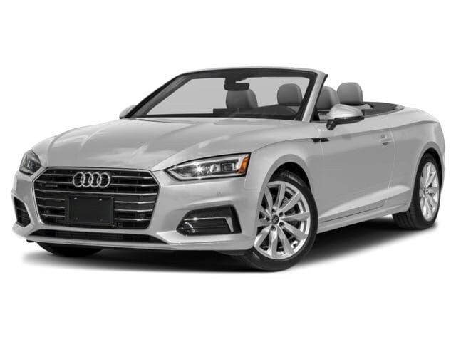 2018 AUDI A5