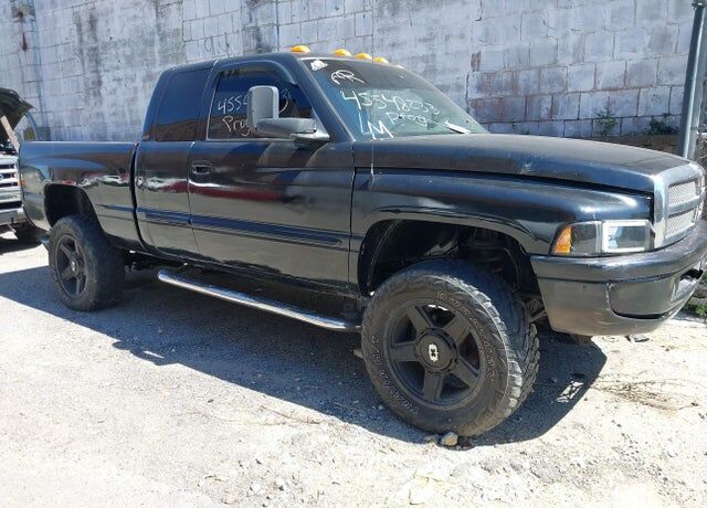 2001 DODGE Ram