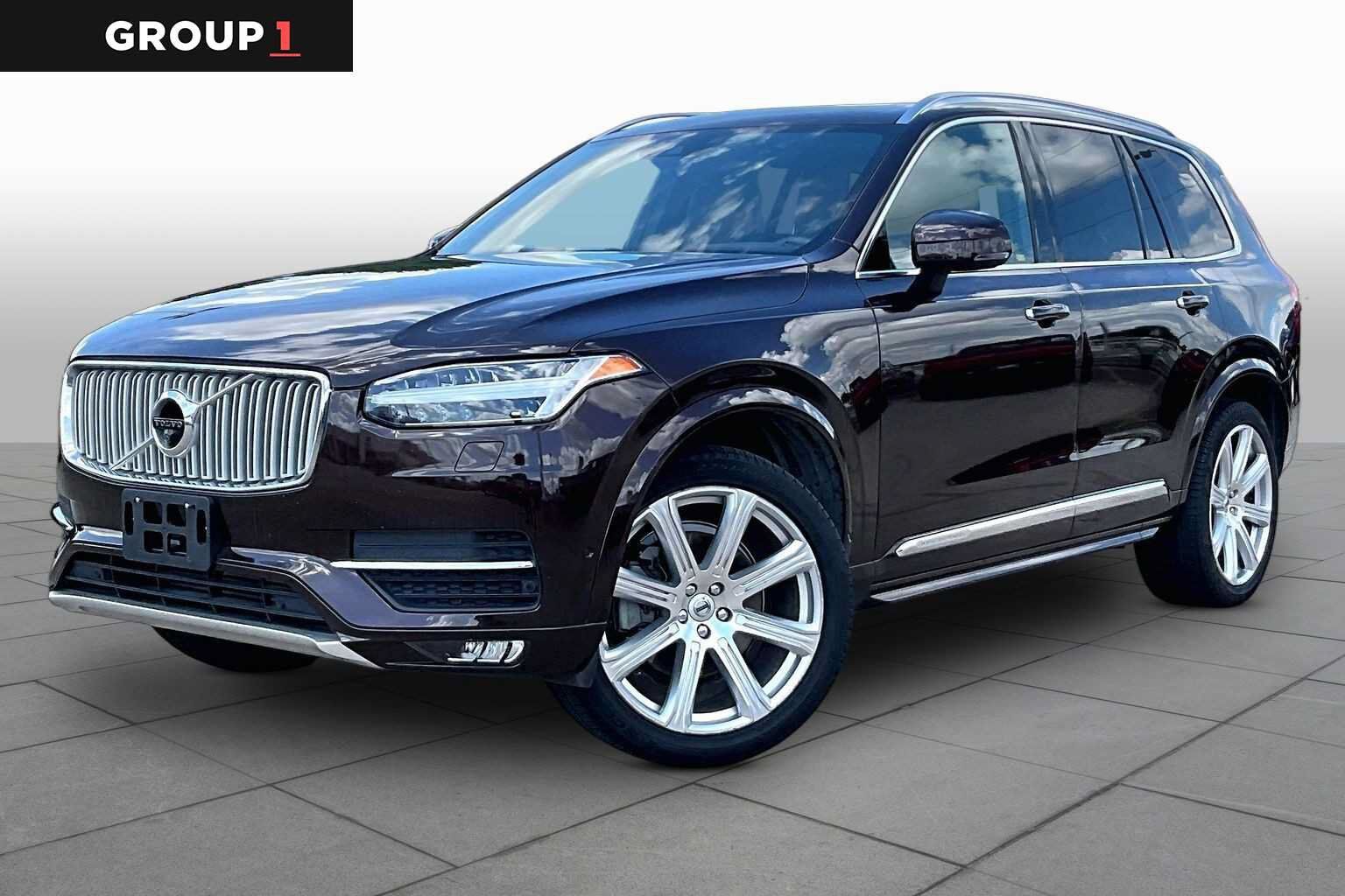 2018 VOLVO XC90