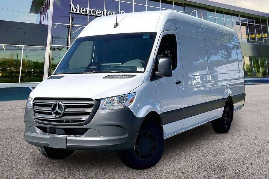 2026 Mercedes-Benz Sprinter
