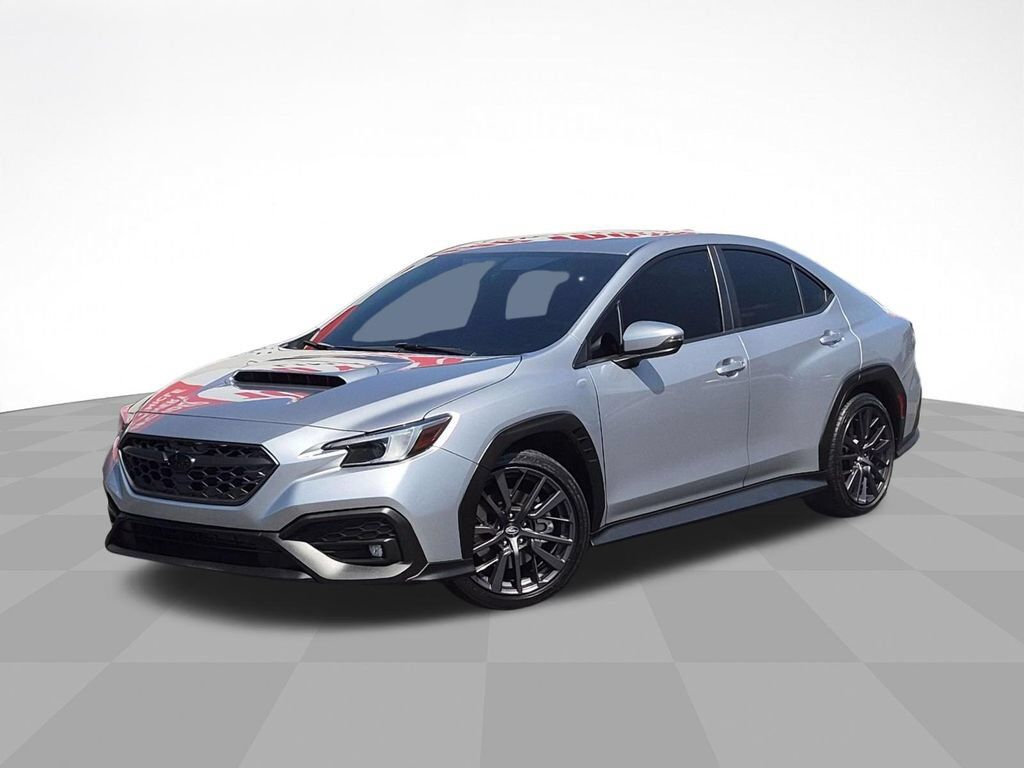 2023 SUBARU WRX