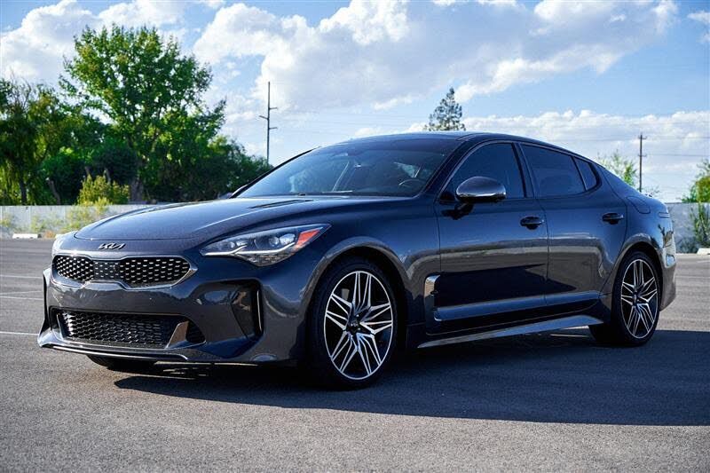2022 KIA Stinger