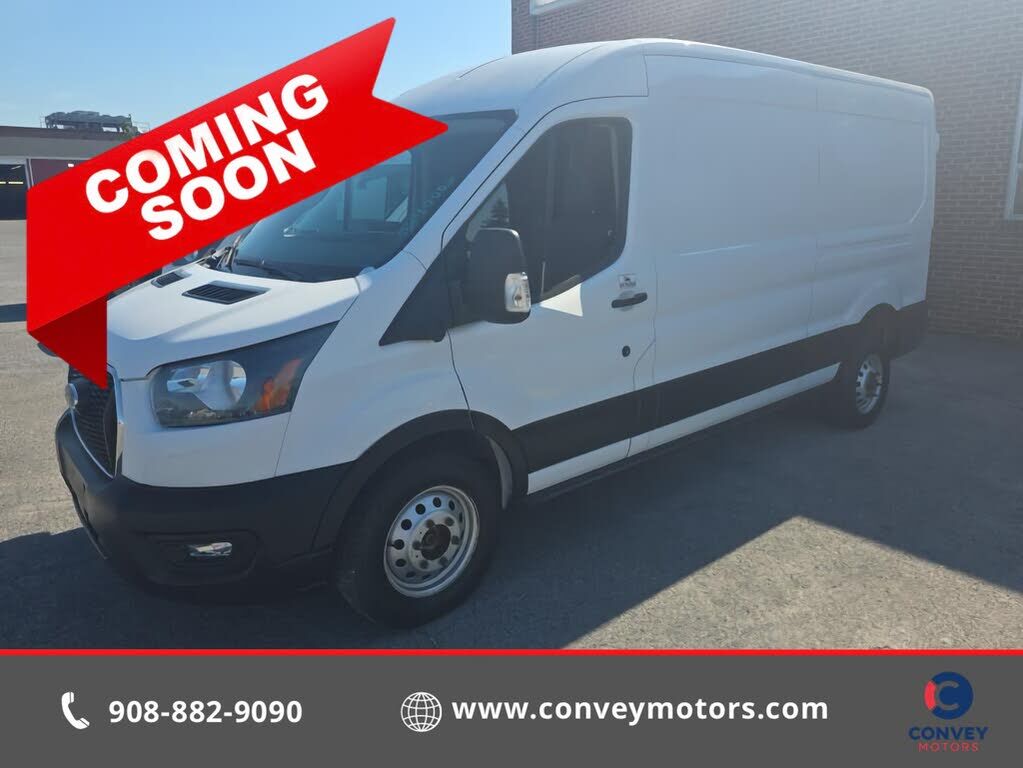 2022 FORD Transit