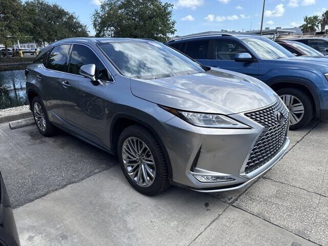 2021 LEXUS RX
