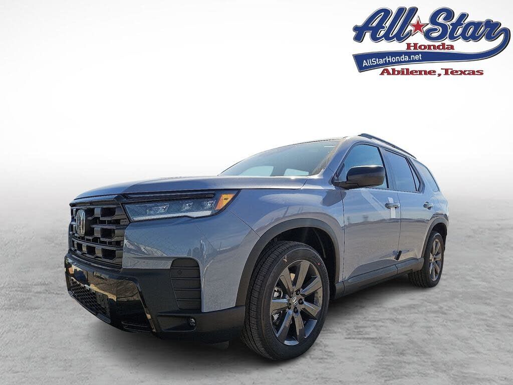 2026 HONDA Pilot