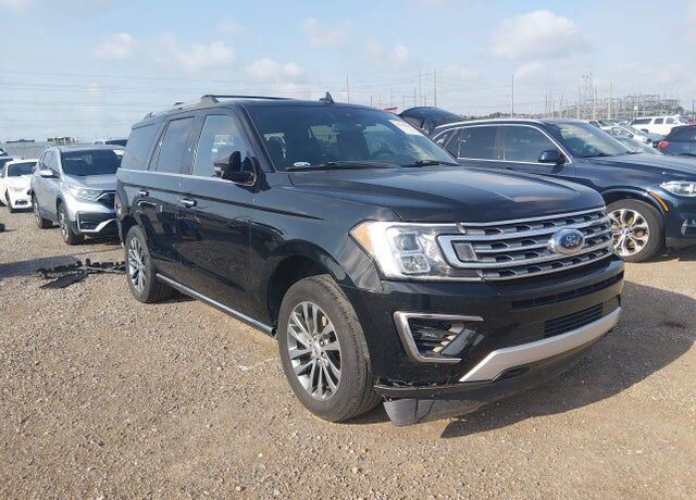 2018 FORD Expedition