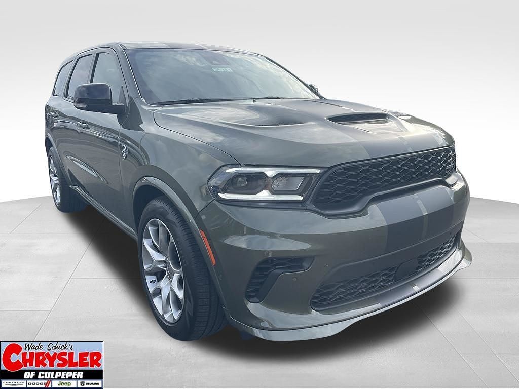 2026 DODGE Durango
