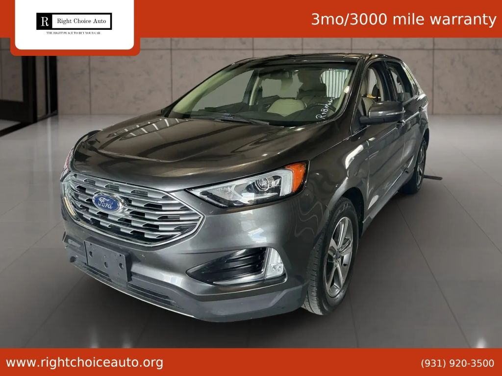 2019 FORD Edge
