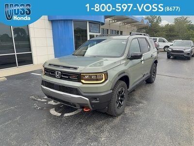 2026 HONDA Passport
