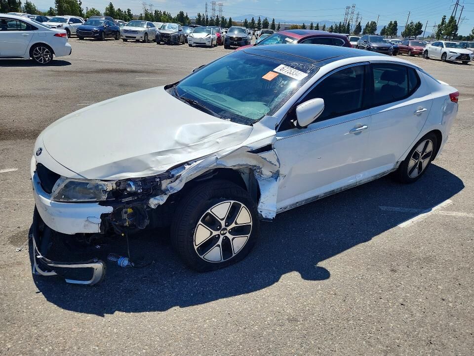 2013 KIA Optima