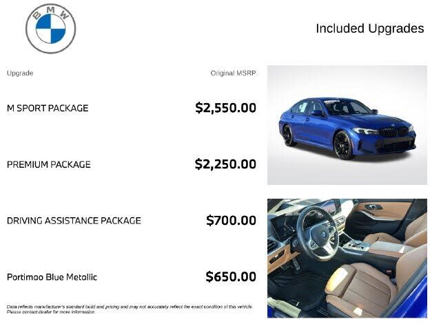 2024 BMW 330i