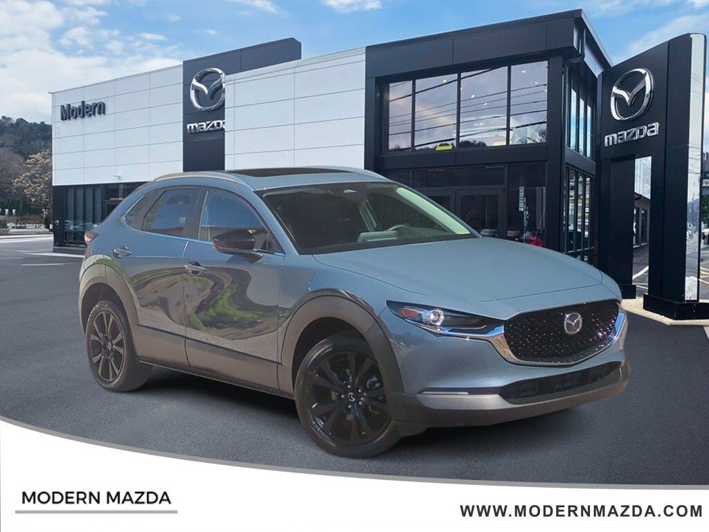 2025 MAZDA CX-30