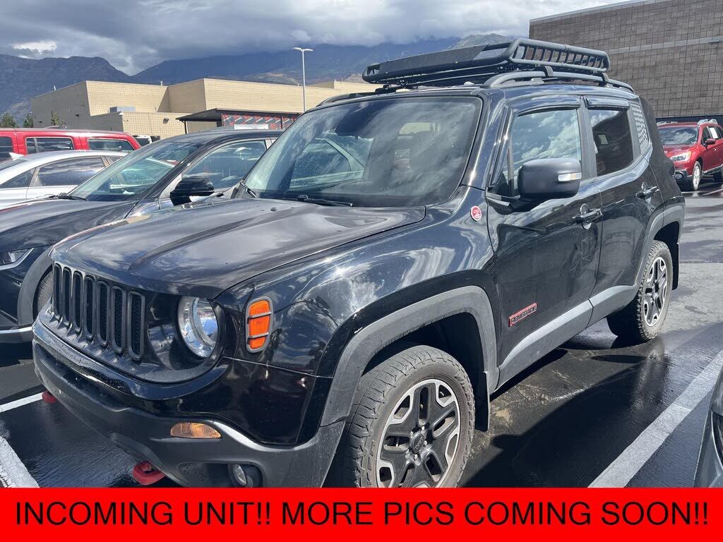 2017 JEEP Renegade