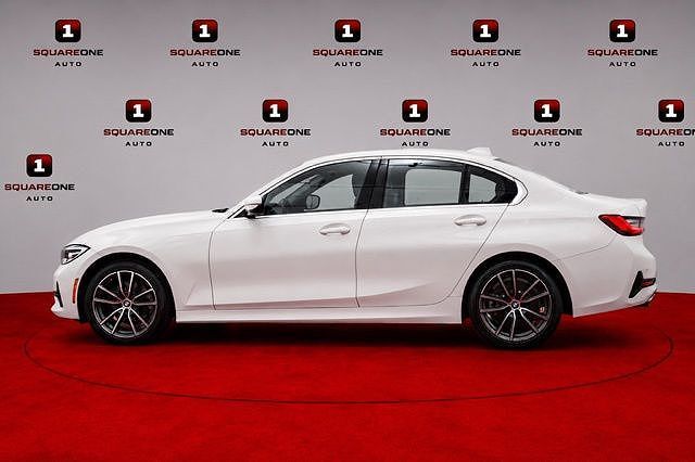 2020 BMW 330i