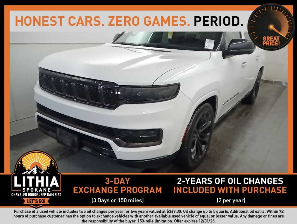 2024 JEEP Grand Wagoneer L