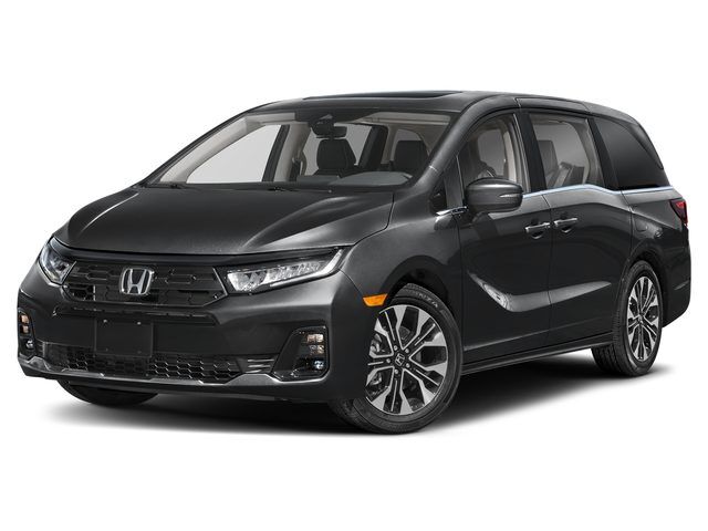2026 HONDA Odyssey