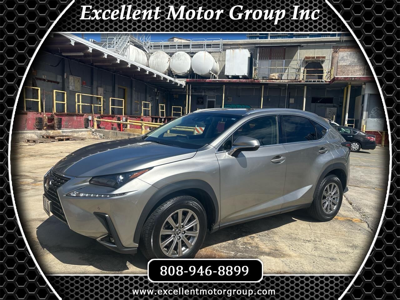 2018 LEXUS NX
