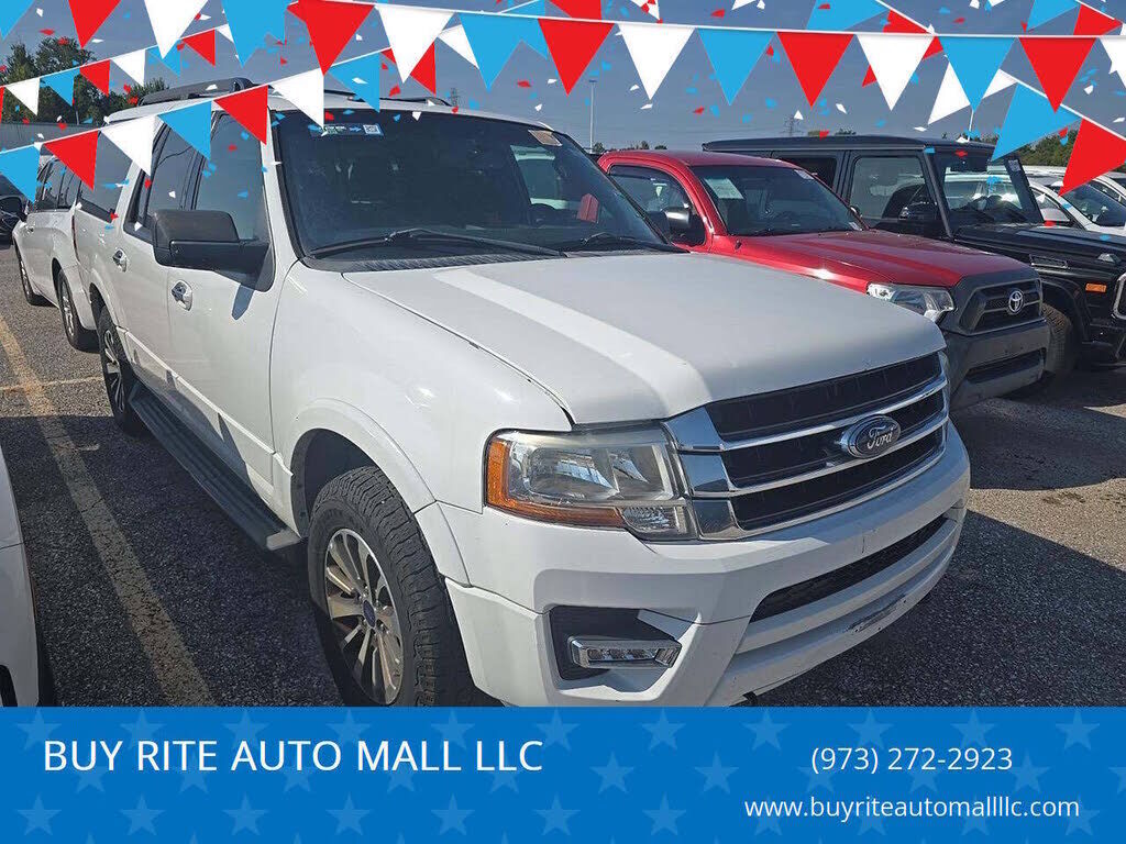 2016 FORD Expedition