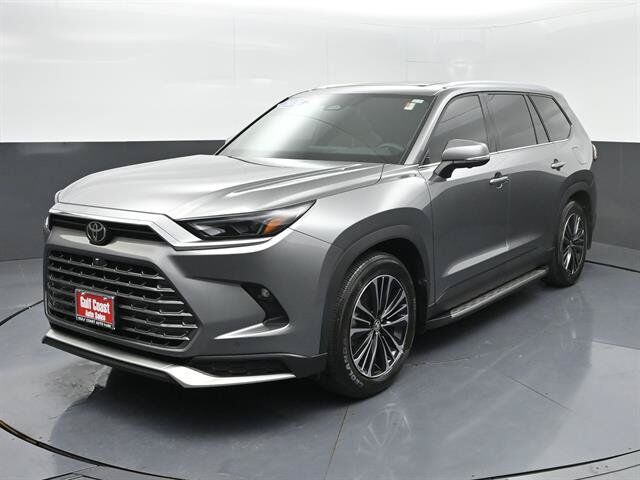 2026 TOYOTA Grand Highlander