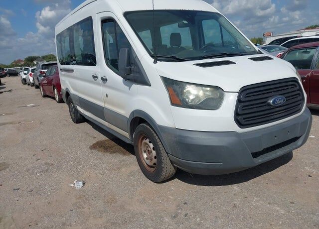 2016 FORD Transit
