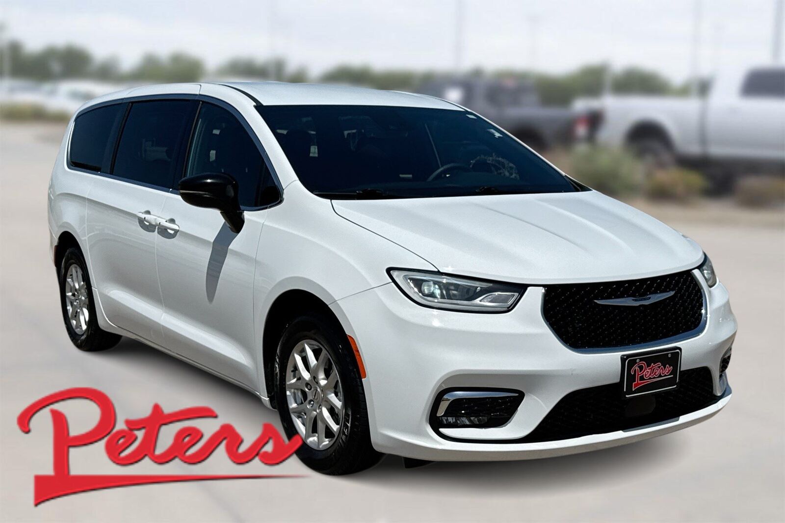 2025 CHRYSLER Pacifica