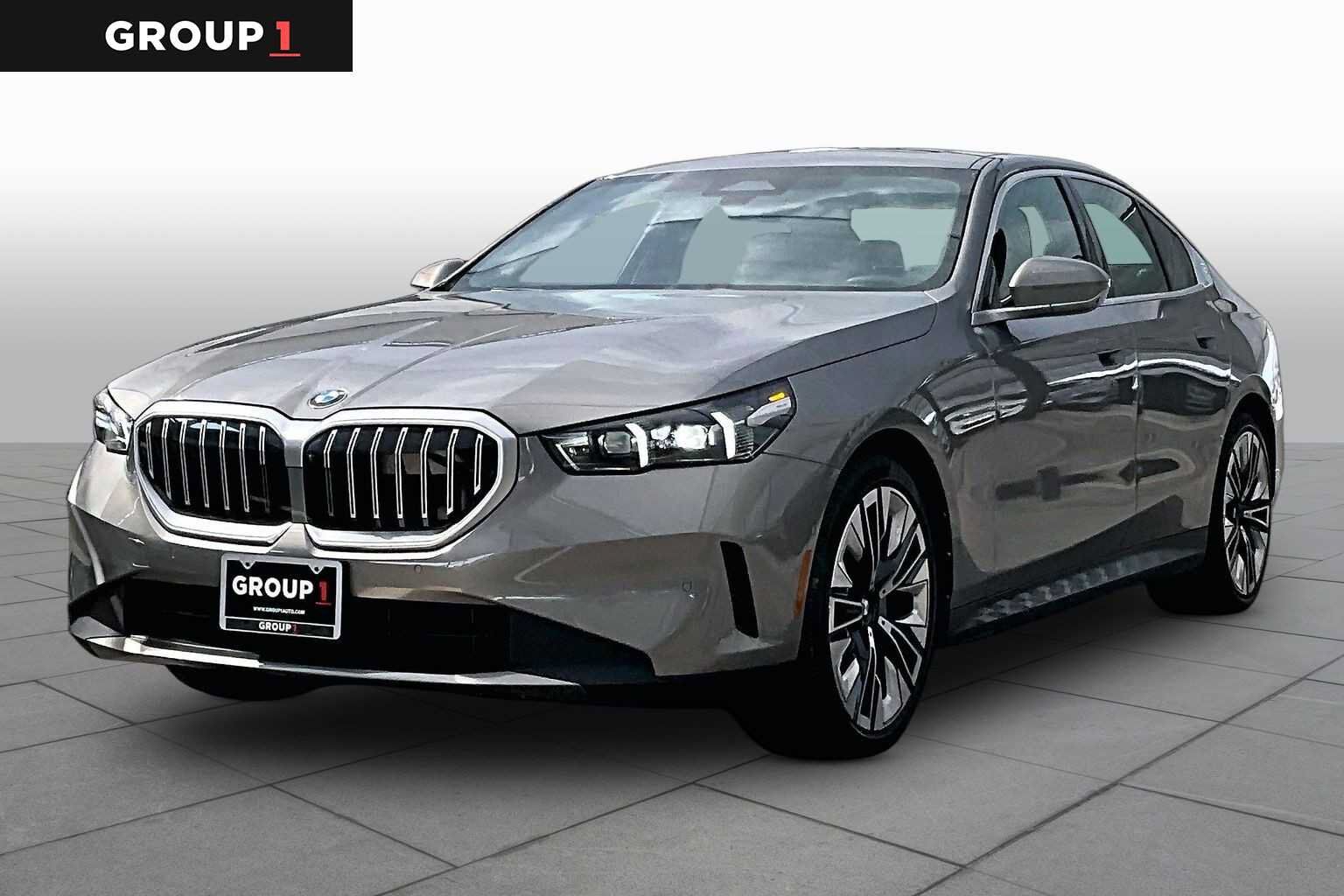2025 BMW 5 Series