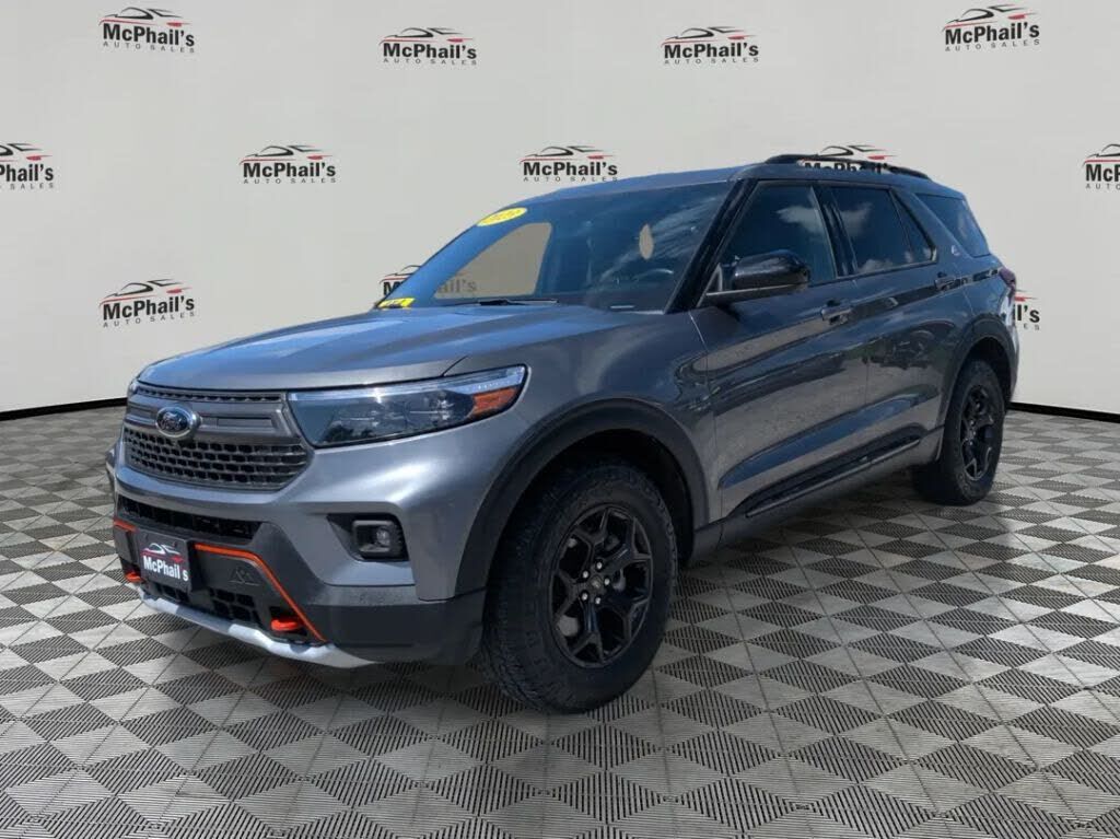 2023 FORD Explorer
