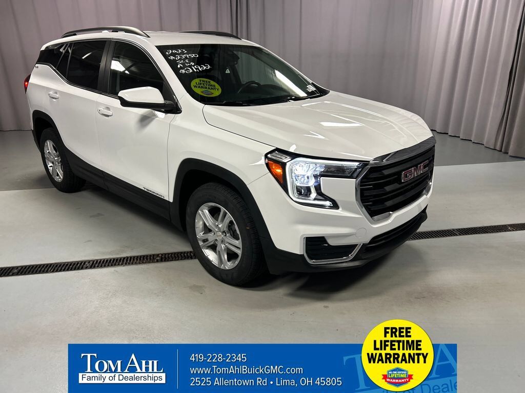 2023 GMC Terrain