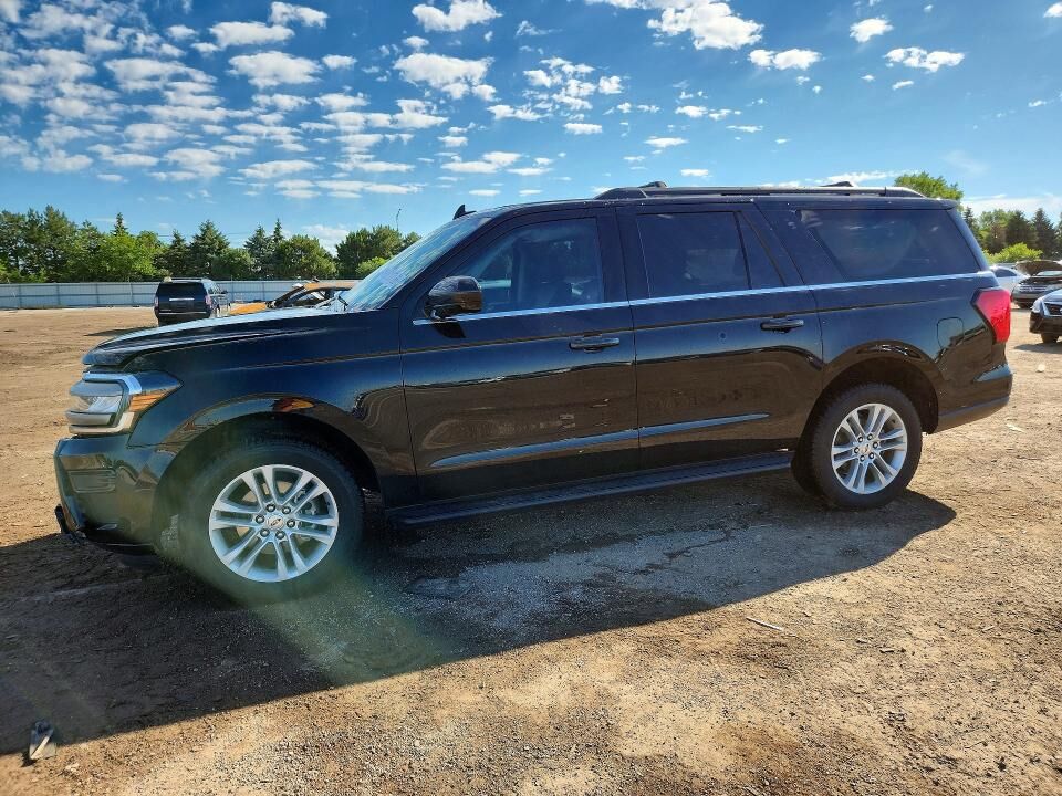 2024 FORD Expedition