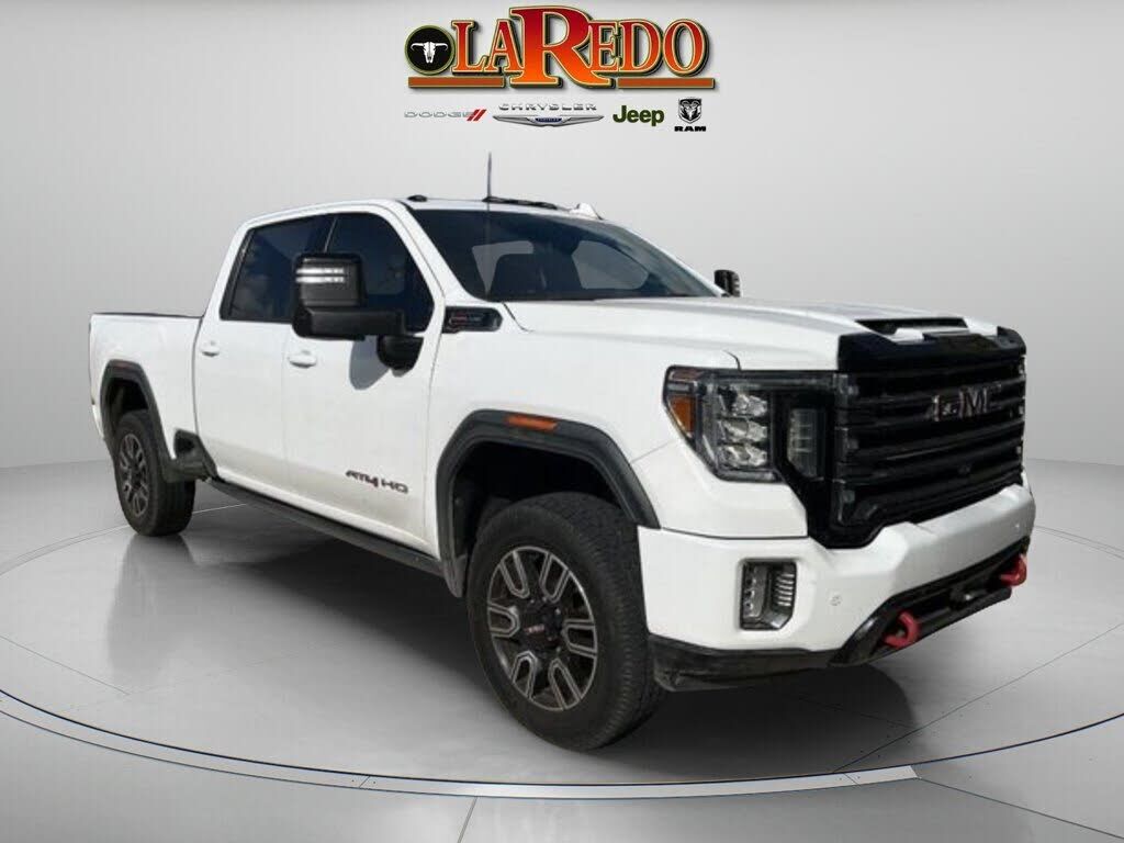 2022 GMC Sierra