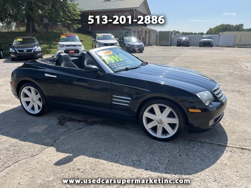 2006 CHRYSLER Crossfire
