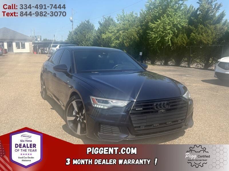 2021 AUDI A6