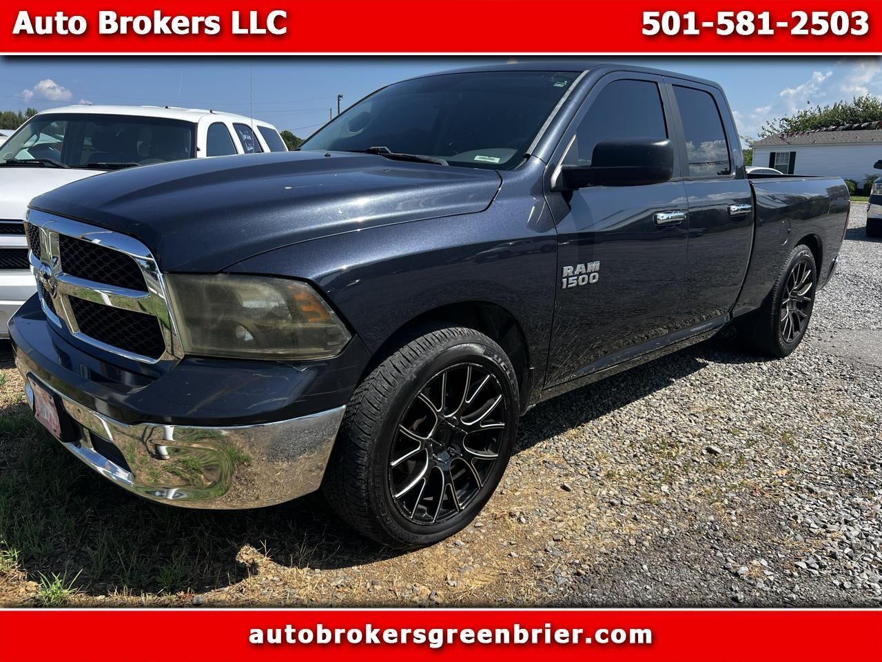 2016 RAM 1500