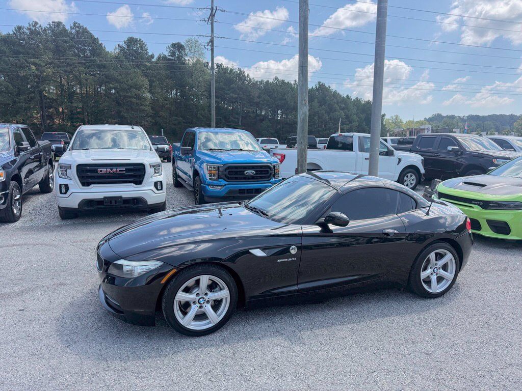 2011 BMW Z4