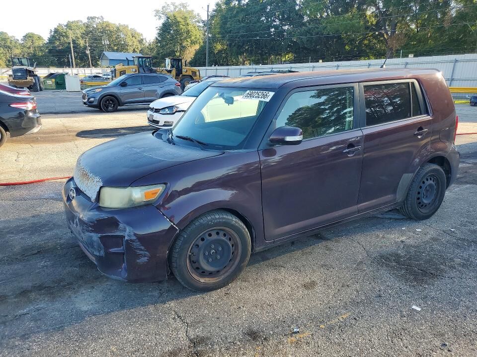 2011 TOYOTA SCION