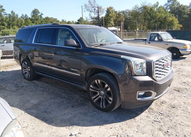 2018 GMC Yukon XL